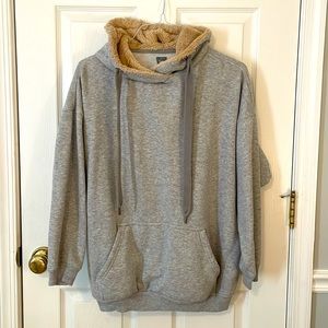 Aerie oversized hoodie